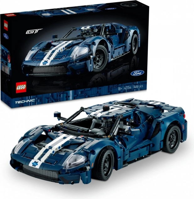 LEGO Technic Ford GT 2022 bouwset