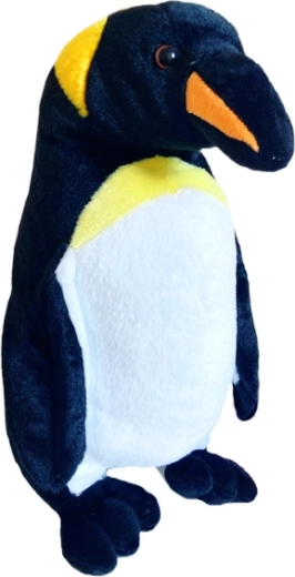 Keizerspinguïn knuffel 28 cm