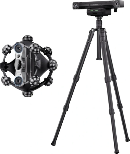Revopoint Trackit SR Standard 3D optische scanner voor CMM