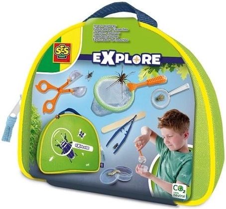 SES Explore insectenvangerset
