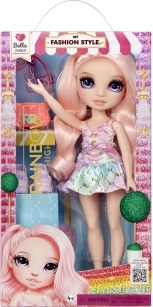 Rainbow High modepop Bella