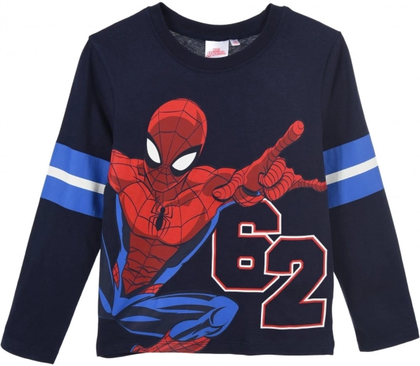 Kinder T-shirt Spider-Man