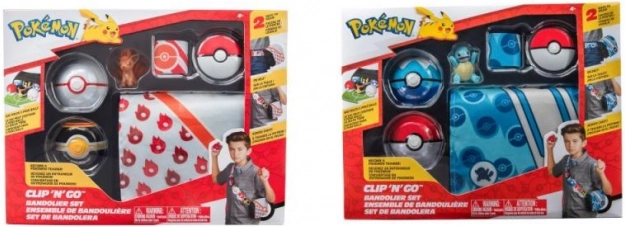 PKW - Bandolier Set verschillende soorten