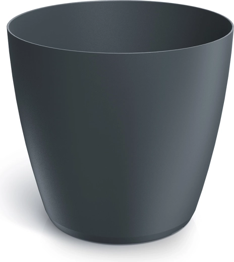 Bloempot Mate 29,5 cm antraciet