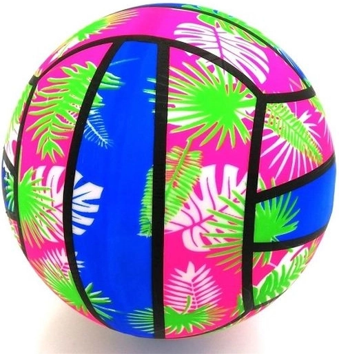 Rubberen bal ENERO Hawaii 15 cm