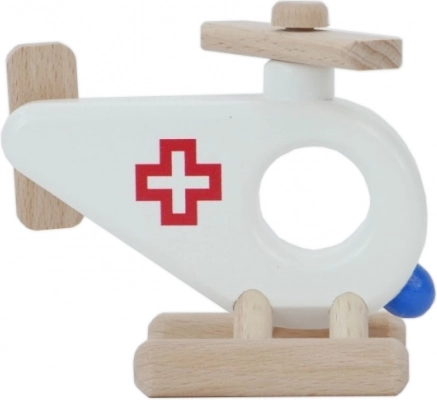 Bajo reddingshelikopter voor kinderen