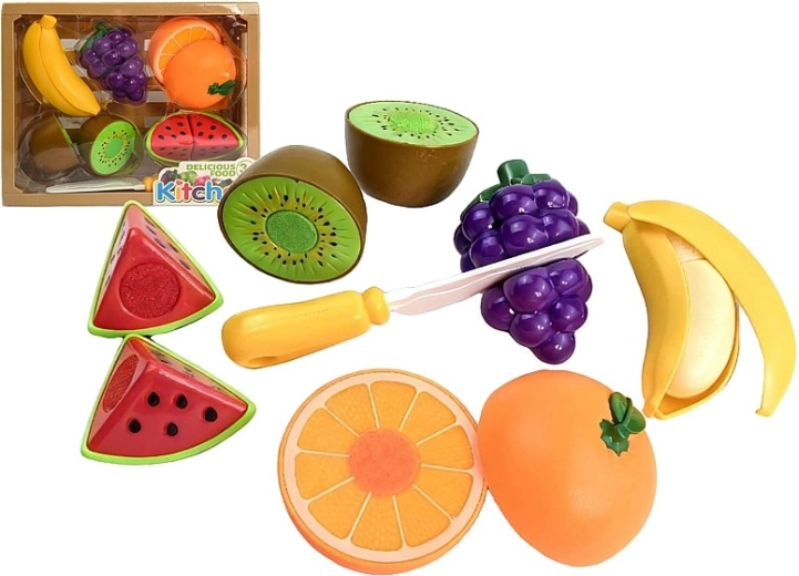 Kinderset fruit