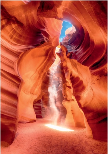 Puzzel Antelope Canyon 500 stukjes