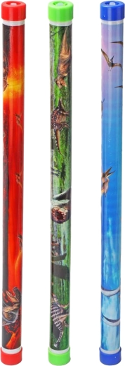 Stok met dinosaurusgeluid