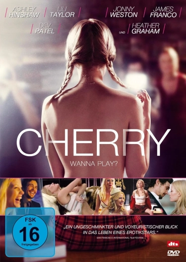Cherry – donkere geheimen (DVD)