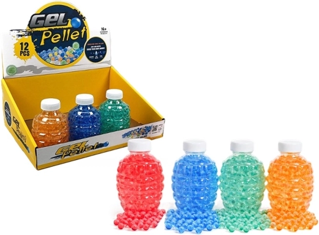 Watergel-hydrogelballetjes - 1 stuk