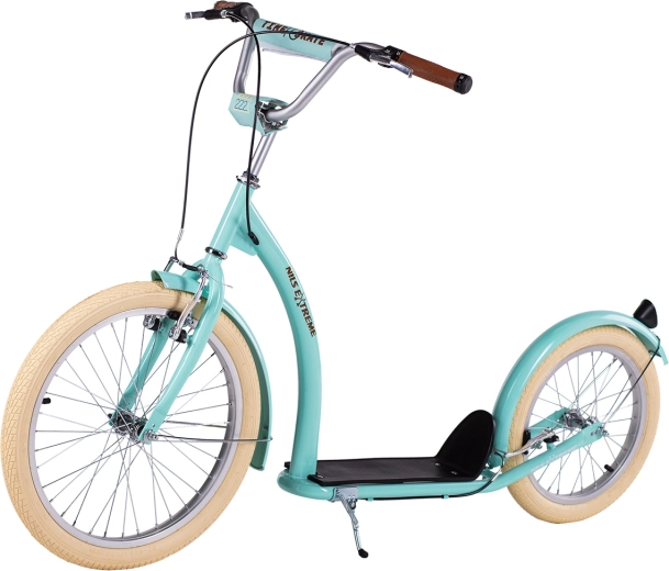 Step met luchtbanden NILS Extreme WH222 menthol