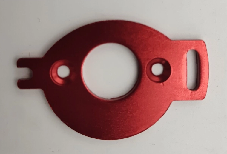 Jamara motorsteunplaat Brecter