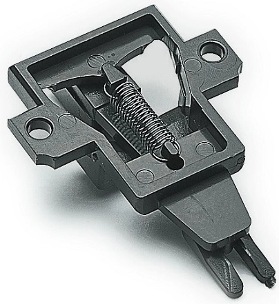 Roco set kortkoppeling-kinematica voor H0-wagens, 12 stuks