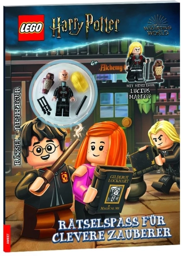 LEGO Harry Potter – leuke puzzels voor slimme tovenaars