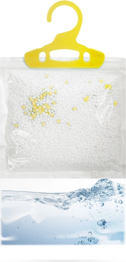 Hangende vochtvanger citrus 230 g