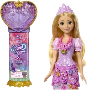 Disney Princess prinses met verrassing Rapunzel