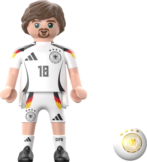 Playmobil DFB Stars figuur Jonas Hofmann - 1 stuk