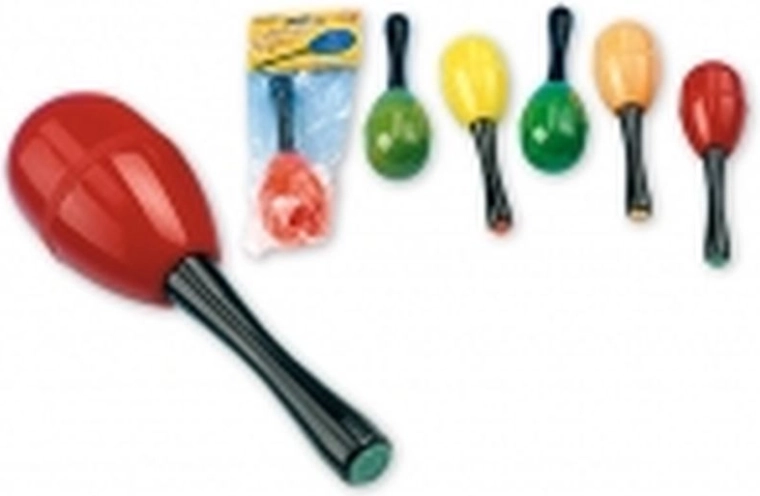 Maracas M10 – robuust ritme-instrument voor kinderen en volwassenen