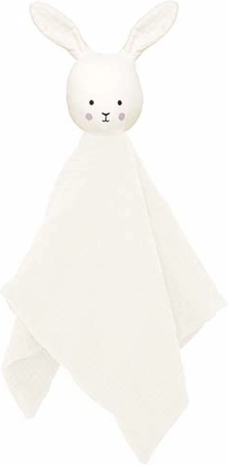 Jabadabado knuffeldoekje konijntje