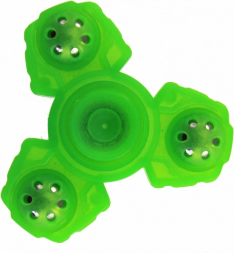 Finger gyro Ninja – fidget spinner (3 kleuren)