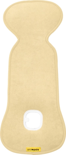 AeroMoov inleg voor autostoel 0–13 kg Vanilla