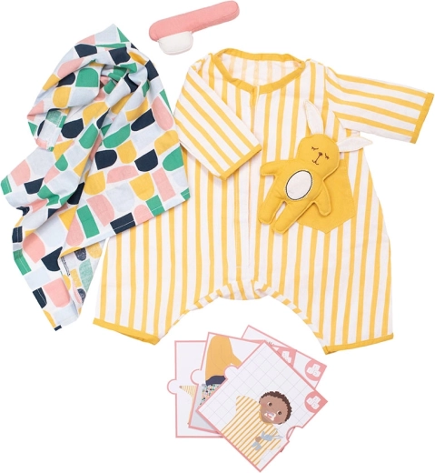 Rubens Barn baby set kleding en accessoires voor het naar bed gaan
