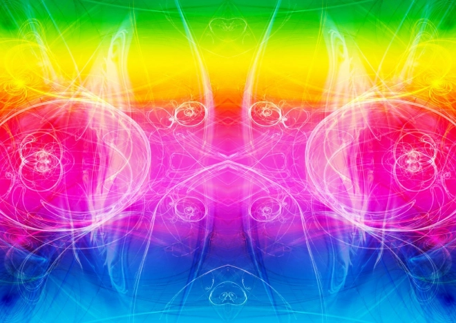 Puzzel Regenboogspectrum 1000 stukjes