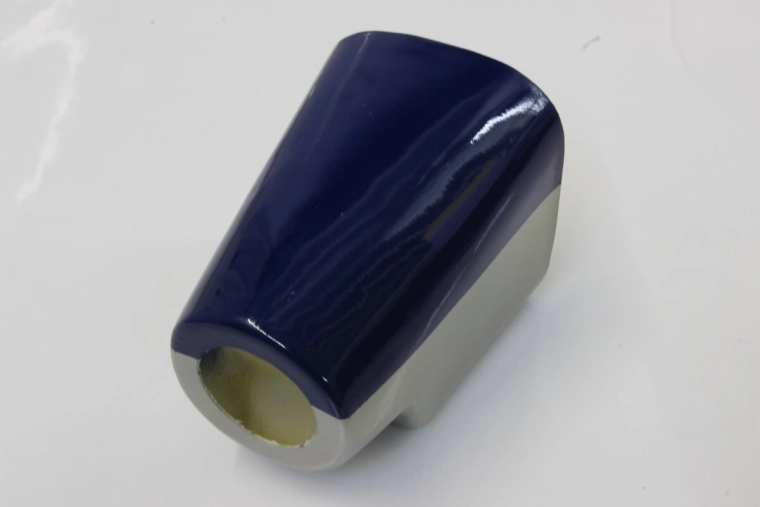 Canopy Pilatus wit/blauw/rood