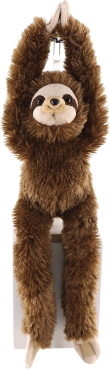 Pluchen hangende luiaard 46 cm