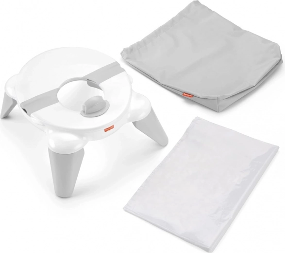 Fisher-Price 2-in-1 reispotje voor kinderen