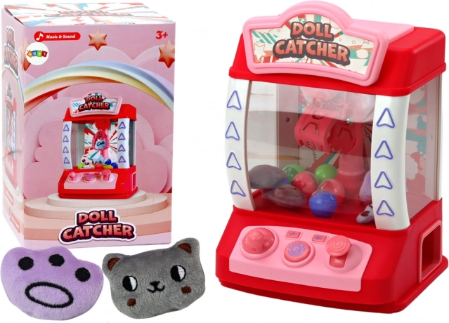 Speelgoed Grijpmachine Roze