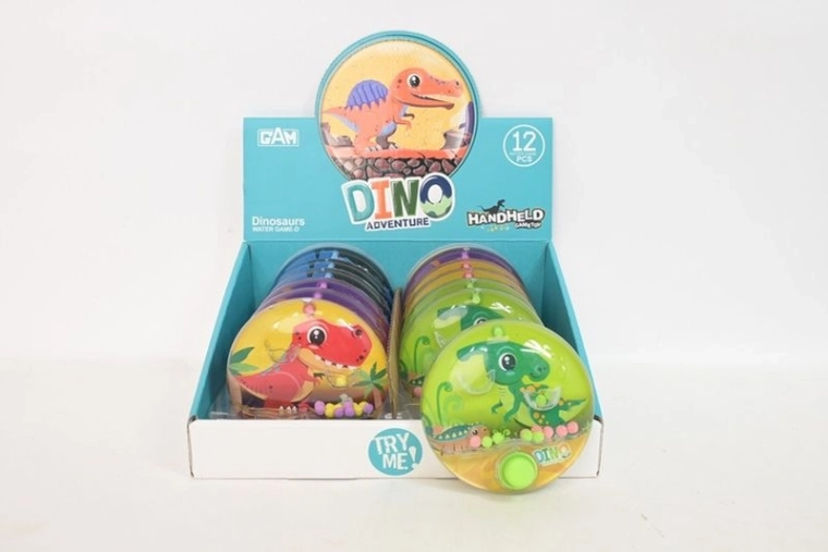 Water spel Dino Adventure