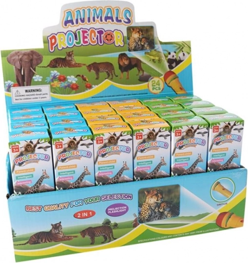 PLEJO Projector - dieren