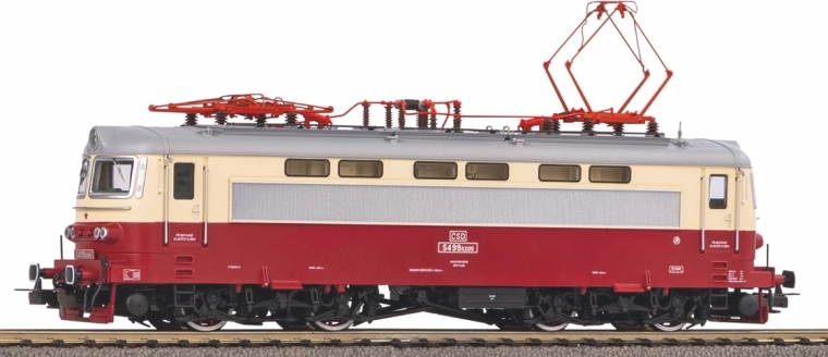 Piko elektrische locomotief BR S499.02 Laminátka ČSD IV