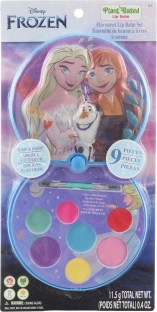 Frozen cosmeticaset voor lippen met balsem en spiegeltje