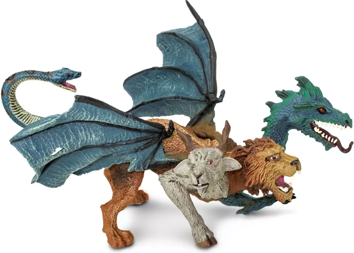 Safari Ltd. figuur chimera - 1 stuk