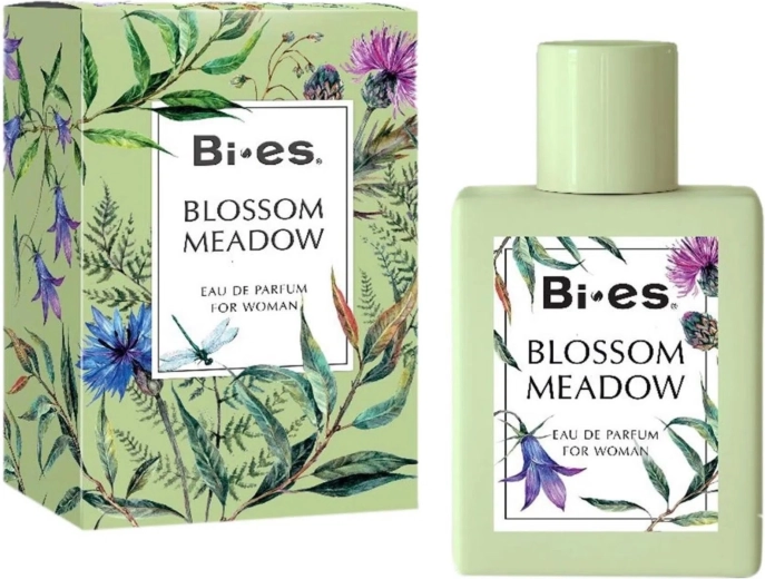 Tester dames eau de parfum Blossom Meadow 100 ml