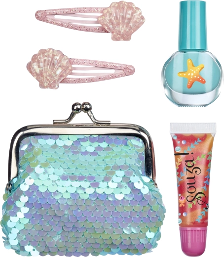 Souza! kindercosmeticaset zeemeermin