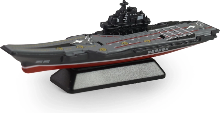 Militair vliegdekschip