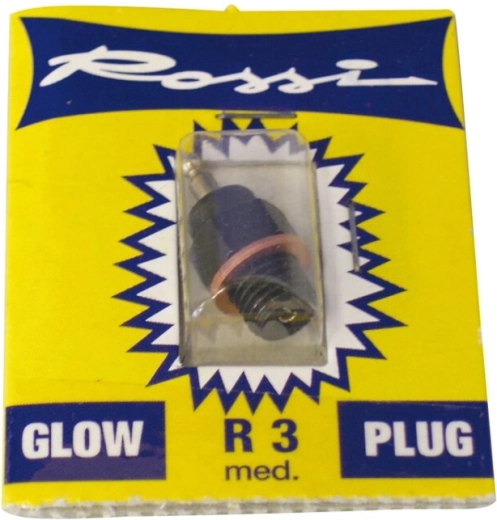 Gloeiplug Rossi R3 medium