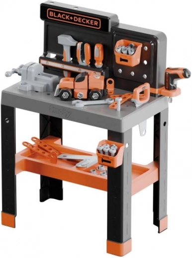 Kinderwerkbank Bricolo Pro van Black+Decker