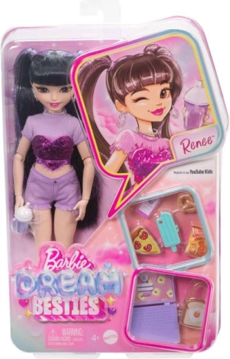 Barbie Dream Besties pop Renee