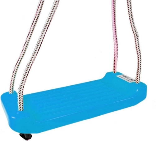 Tuinsschommel Kunststof zitje blauw 5252