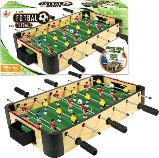 Tafelvoetbal 60 cm STUDO GAMES