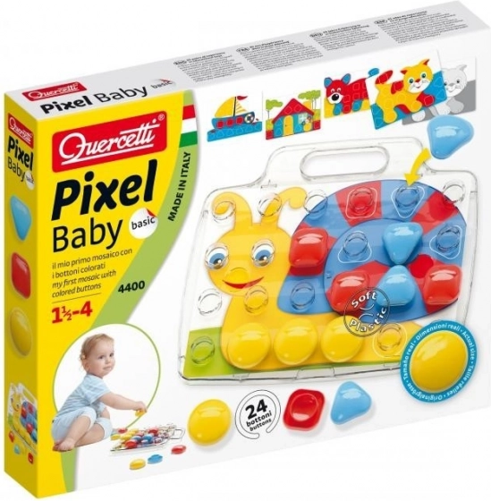 Mozaïek Pixel Baby Basic 24 stuks