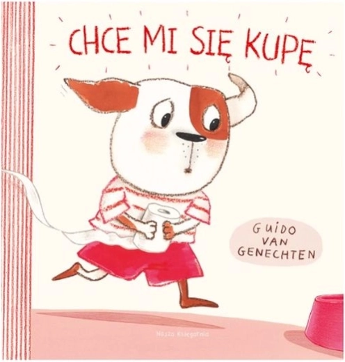 Nasza Księgarnia Ik moet poepen