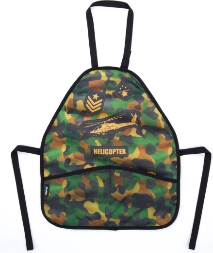 Schort Helikopter voor beeldende vorming