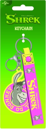 Sleutelhanger Shrek duo