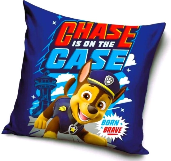 Kussensloop Paw Patrol 40 × 40 cm